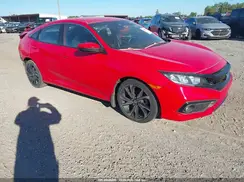 2HGFC2F81LH535740 2020 HONDA CIVIC