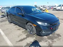 2HGFC2F81LH536077 2020 HONDA CIVIC