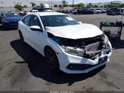 2HGFC2F81LH537097 2020 HONDA CIVIC