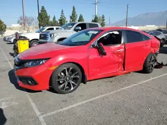 2HGFC2F81LH537603 2020 HONDA CIVIC