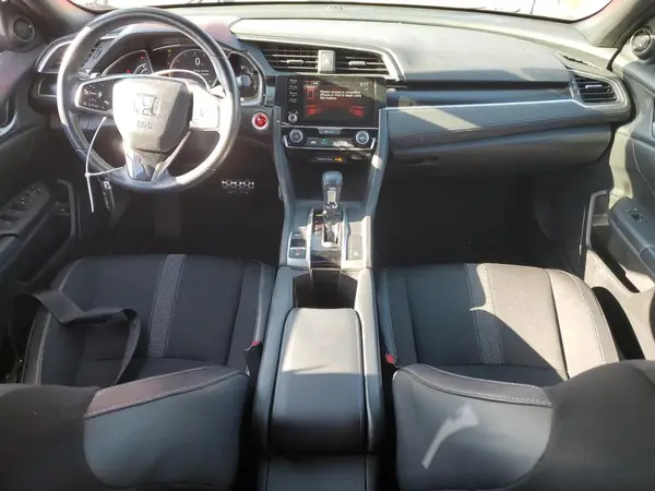 2HGFC2F81LH537603 2020 HONDA CIVIC - Image 8