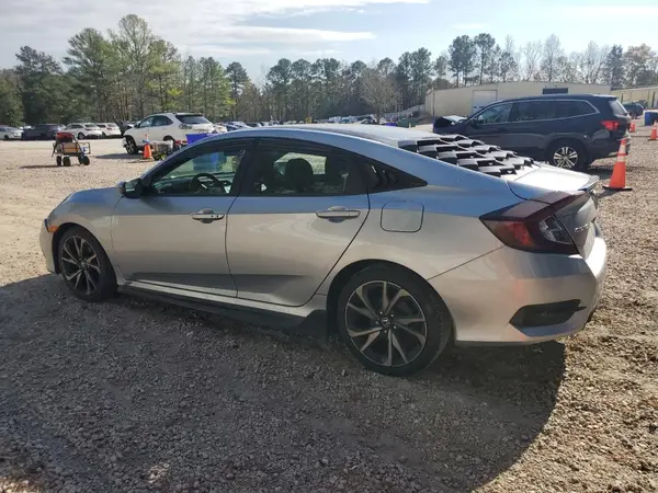 2HGFC2F81LH538606 2020 HONDA CIVIC - Image 2