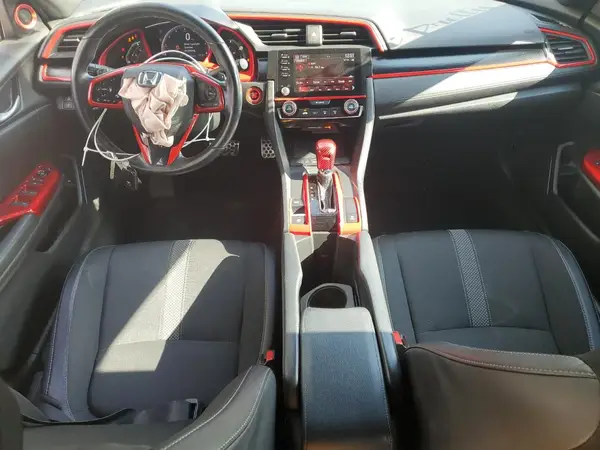 2HGFC2F81LH538606 2020 HONDA CIVIC - Image 8
