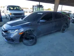 2HGFC2F81LH538671 2020 HONDA CIVIC