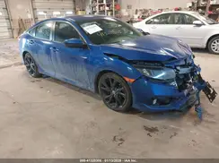 2HGFC2F81LH539691 2020 HONDA CIVIC