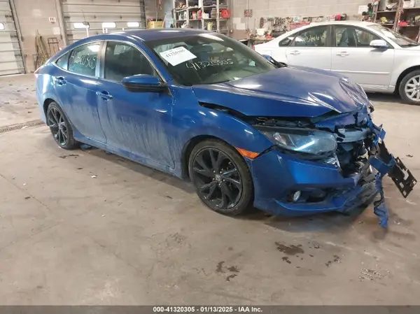 2HGFC2F81LH539691 2020 HONDA CIVIC - Image 1