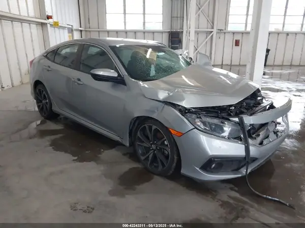 2HGFC2F81LH541828 2020 HONDA CIVIC - Image 1