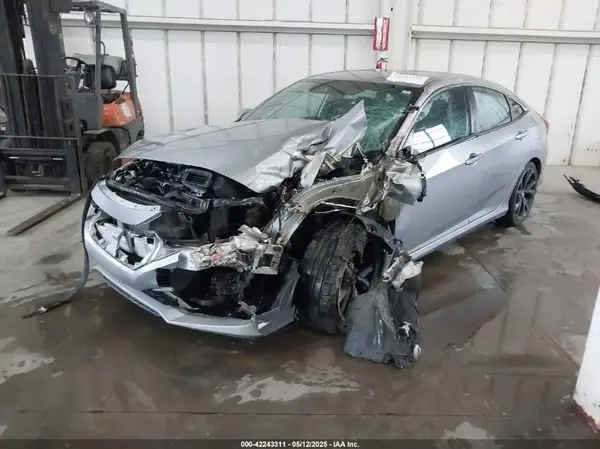 2HGFC2F81LH541828 2020 HONDA CIVIC - Image 2
