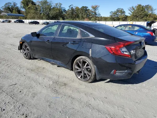 2HGFC2F81LH543479 2020 HONDA CIVIC - Image 2