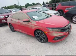 2HGFC2F81LH543515 2020 HONDA CIVIC