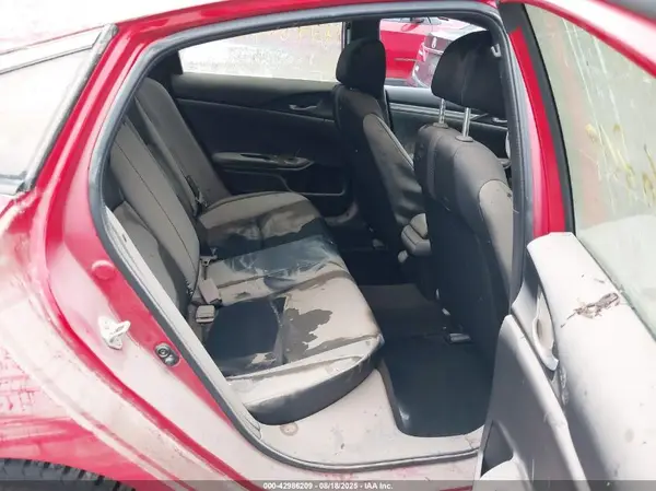 2HGFC2F81LH543515 2020 HONDA CIVIC - Image 8