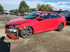 2HGFC2F81LH544342 2020 HONDA CIVIC