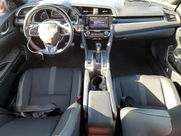 2HGFC2F81LH544342 2020 HONDA CIVIC - Image 8