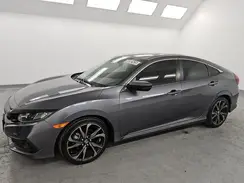 2HGFC2F81LH544874 2020 HONDA CIVIC
