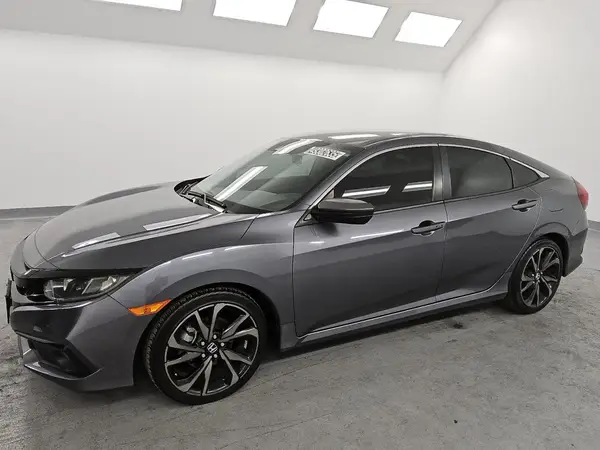 2HGFC2F81LH544874 2020 HONDA CIVIC - Image 1