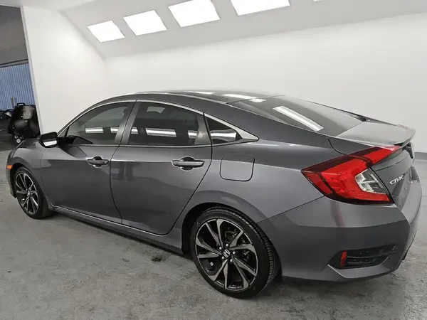 2HGFC2F81LH544874 2020 HONDA CIVIC - Image 2