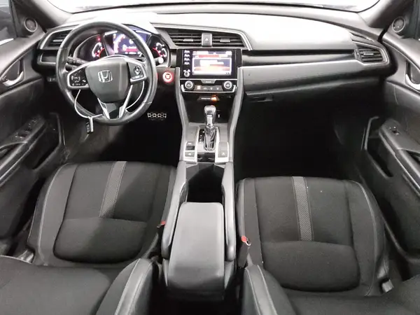 2HGFC2F81LH544874 2020 HONDA CIVIC - Image 8