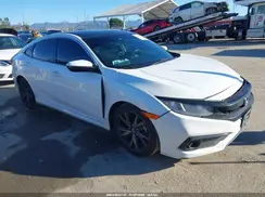 2HGFC2F81LH545202 2020 HONDA CIVIC