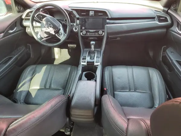 2HGFC2F81LH545572 2020 HONDA CIVIC - Image 8