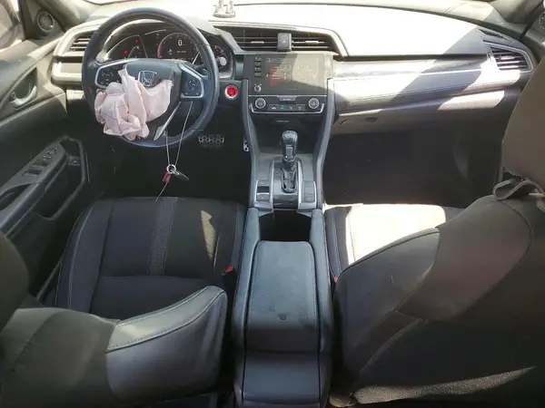 2HGFC2F81LH546091 2020 HONDA CIVIC - Image 8