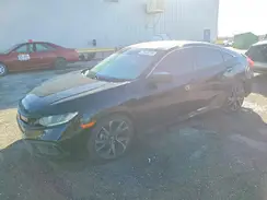 2HGFC2F81LH546432 2020 HONDA CIVIC