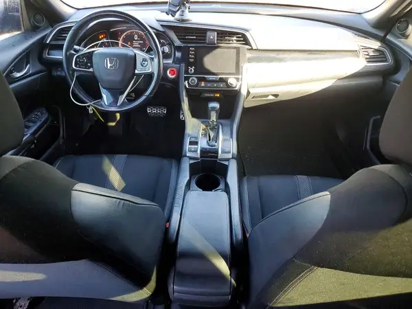 2HGFC2F81LH546432 2020 HONDA CIVIC - Image 8