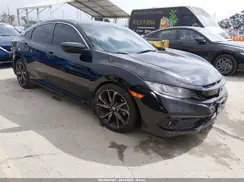 2HGFC2F81LH546527 2020 HONDA CIVIC