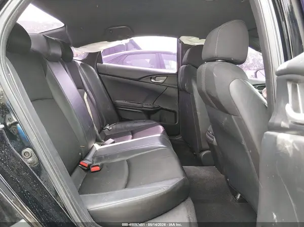 2HGFC2F81LH546527 2020 HONDA CIVIC - Image 8