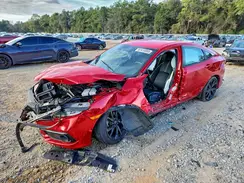 2HGFC2F81LH546544 2020 HONDA CIVIC