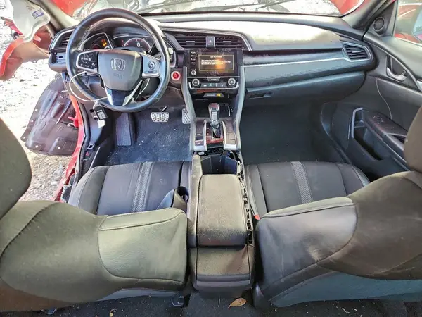 2HGFC2F81LH546544 2020 HONDA CIVIC - Image 8