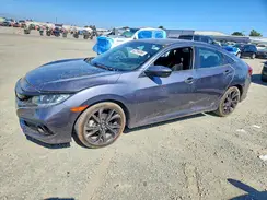 2HGFC2F81LH549475 2020 HONDA CIVIC