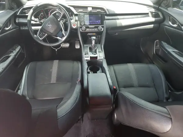 2HGFC2F81LH549573 2020 HONDA CIVIC - Image 8