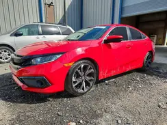2HGFC2F81LH549783 2020 HONDA CIVIC