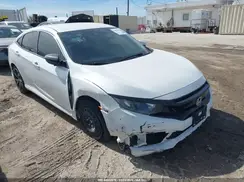 2HGFC2F81LH549895 2020 HONDA CIVIC
