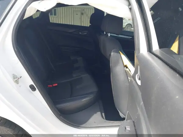 2HGFC2F81LH549895 2020 HONDA CIVIC - Image 8