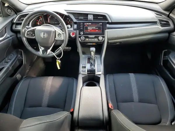 2HGFC2F81LH549928 2020 HONDA CIVIC - Image 8