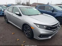 2HGFC2F81LH551064 2020 HONDA CIVIC