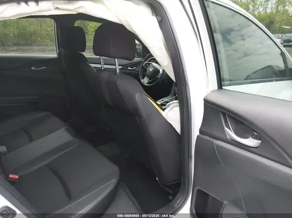 2HGFC2F81LH551310 2020 HONDA CIVIC - Image 8