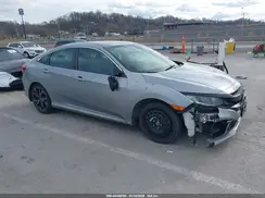 2HGFC2F81LH551971 2020 HONDA CIVIC