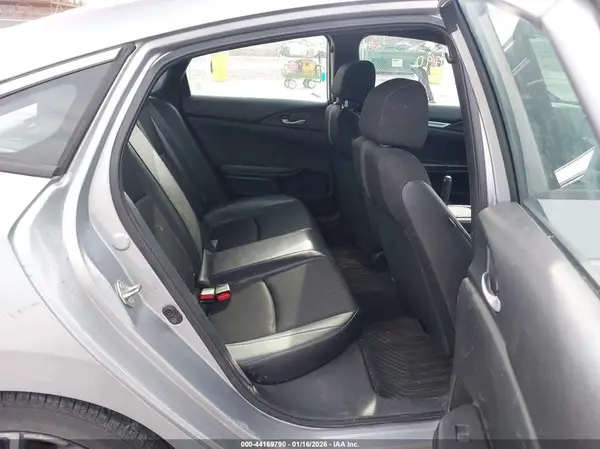 2HGFC2F81LH551971 2020 HONDA CIVIC - Image 8