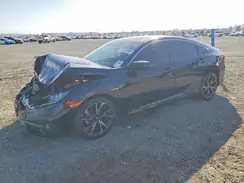 2HGFC2F81LH553588 2020 HONDA CIVIC