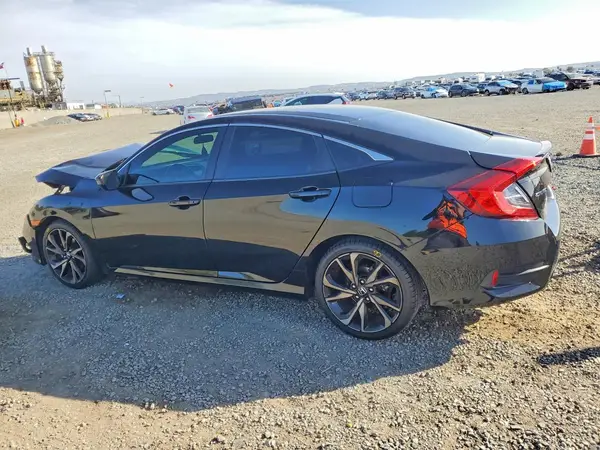 2HGFC2F81LH553588 2020 HONDA CIVIC - Image 2