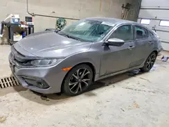 2HGFC2F81LH553879 2020 HONDA CIVIC