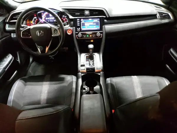2HGFC2F81LH553879 2020 HONDA CIVIC - Image 8