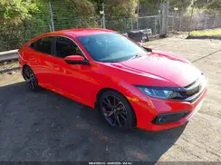 2HGFC2F81LH555213 2020 HONDA CIVIC