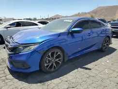 2HGFC2F81LH555826 2020 HONDA CIVIC