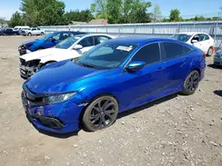 2HGFC2F81LH555888 2020 HONDA CIVIC