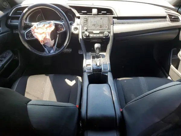2HGFC2F81LH555888 2020 HONDA CIVIC - Image 8