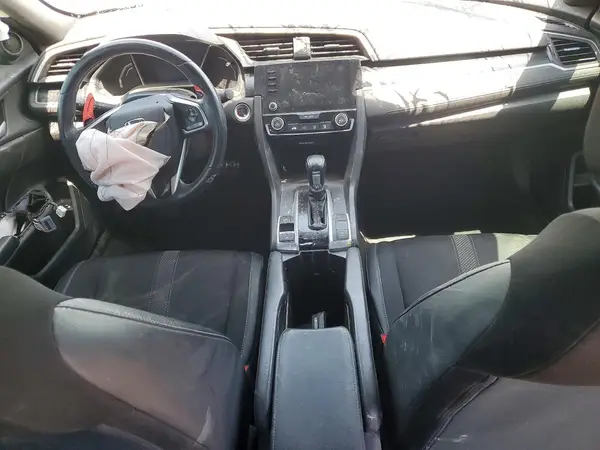2HGFC2F81LH556734 2020 HONDA CIVIC - Image 8