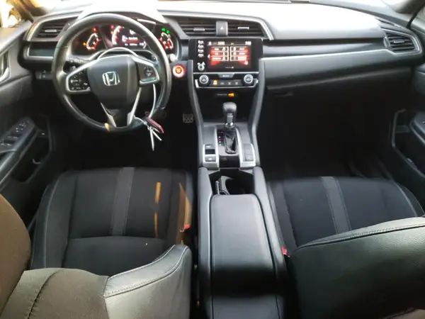 2HGFC2F81LH559665 2020 HONDA CIVIC - Image 8